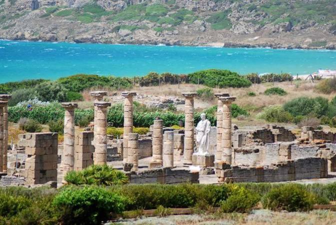 El Escondite Del Sol Tarifa Eksteriør bilde