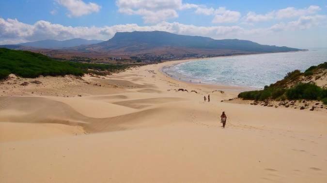 El Escondite Del Sol Tarifa Eksteriør bilde
