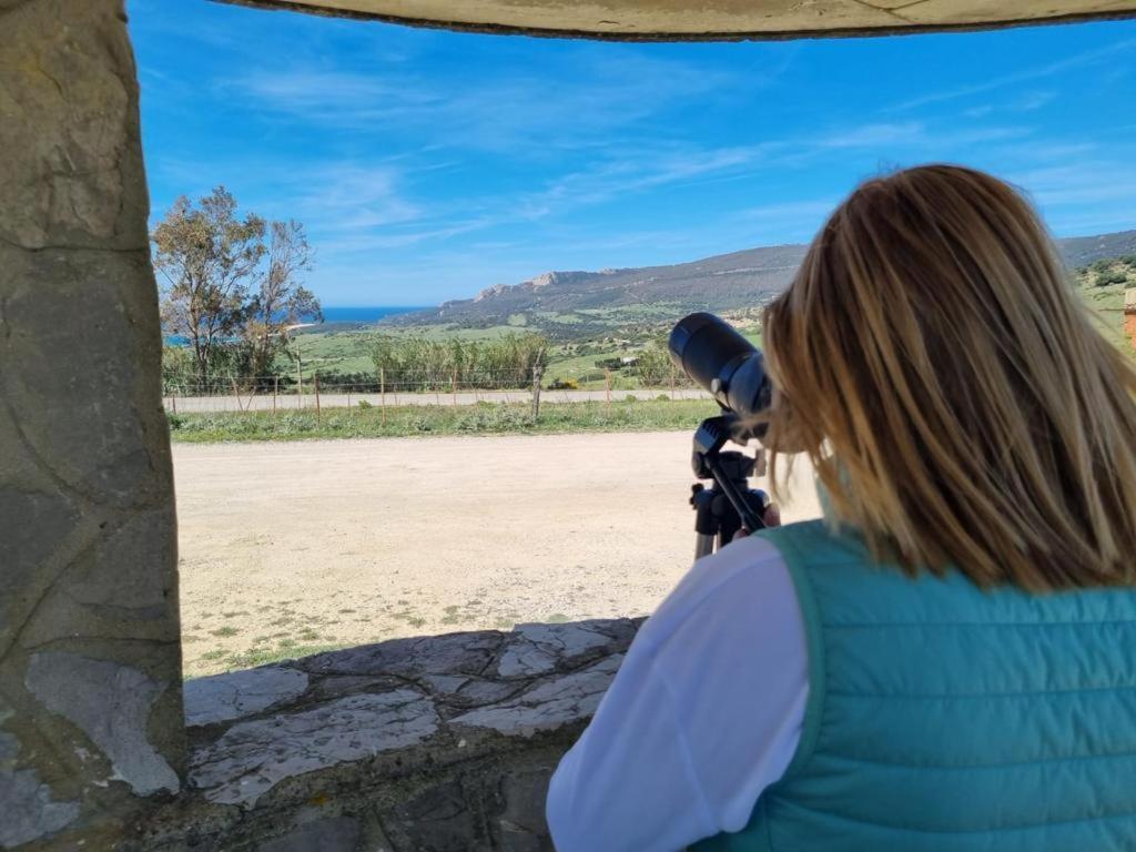 El Escondite Del Sol Tarifa Eksteriør bilde
