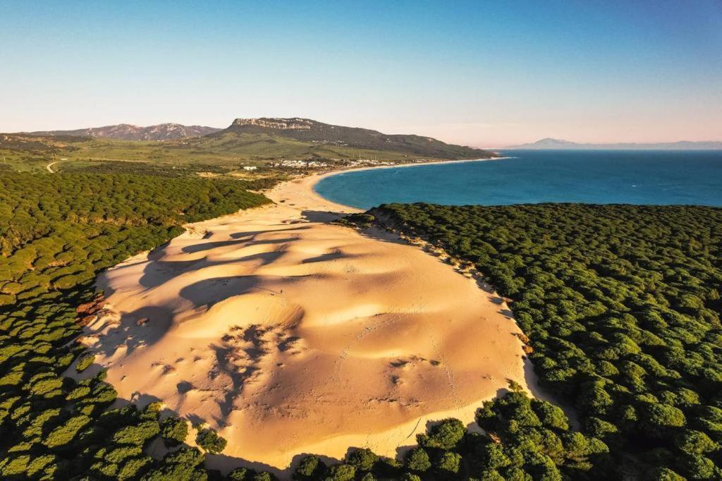 El Escondite Del Sol Tarifa Eksteriør bilde